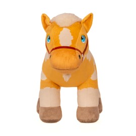 LA GRANJA DE ZENÓN Percherón Peluche Musical 30 Cm Reproduce Fragmentos de Las Canciones Reino Infantil