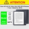 FC Case for Kobo Libra H2O - Foldable Protective Case