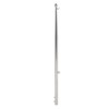 Boat Flag Pole 610mm Length Stable 316 Stainless Steel Rail