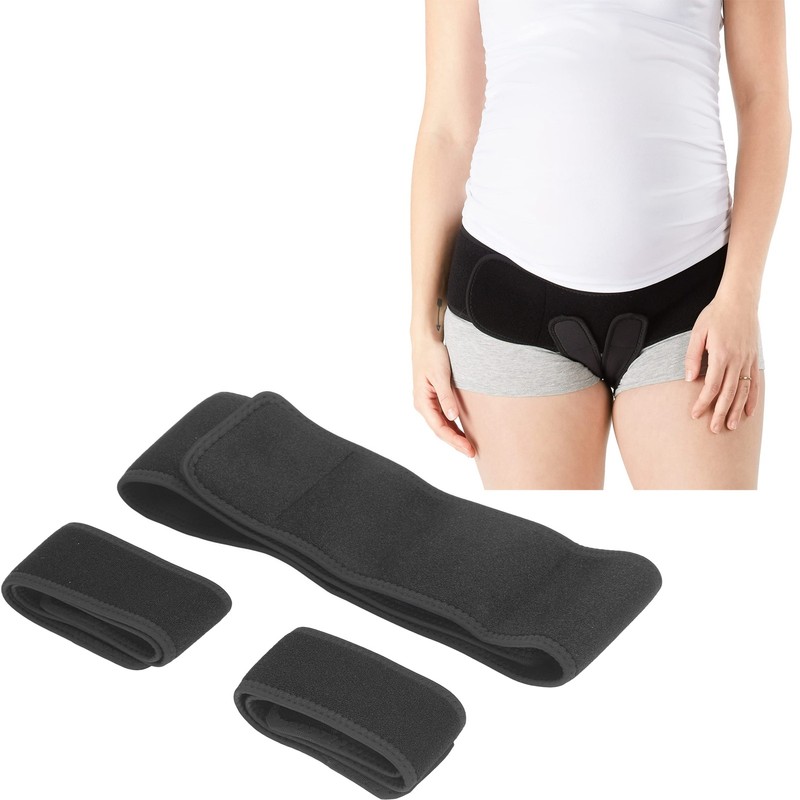 Pelvic Support Belt Professional Comfortable Elastic V Sling Uterus Support