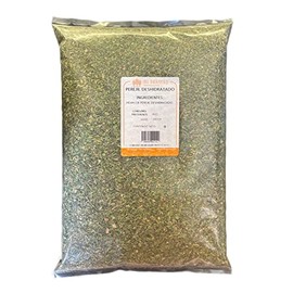 Menta Verde Deshidratada Té Infusión 1 kilo