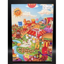 McDonald's 2025 McDonaldland Tin Collectible Figure Limited Edition Blind Box Sealed NEW