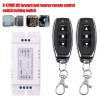 Does Not Apply Motor Wireless Remote 12V Switch 2 Channel