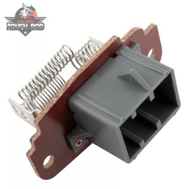 Unbranded HVAC Heater Blower Motor Resistor for Ford Ranger 1995 1996 1997 1998 1999-2011