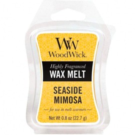 Woodwick 22.7G Mini Melt Seaside Mimosa