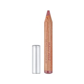 Malu Wilz Melting Colour Balm No. 55 Feel the Heath - Nourishing Lip Balm with Light Formulation, Lip Balm, for Beautiful, Seductive Lips