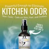 The Stink Solution Kitchen Odor Eliminator For Strong Odor: Garbage