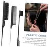 BIUDECO Multi Functional Tail Comb Set for Haircut and Styling