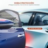 BOJA Protector de Puertas Automovil 20M, Protector para Puertas de