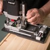 Trend CRB Trimming Base for Precise Hardwood Trimming, Compatible with