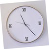 TEHAUX 12 pcs DIY Roman Numerals for Wall Clocks Replacement