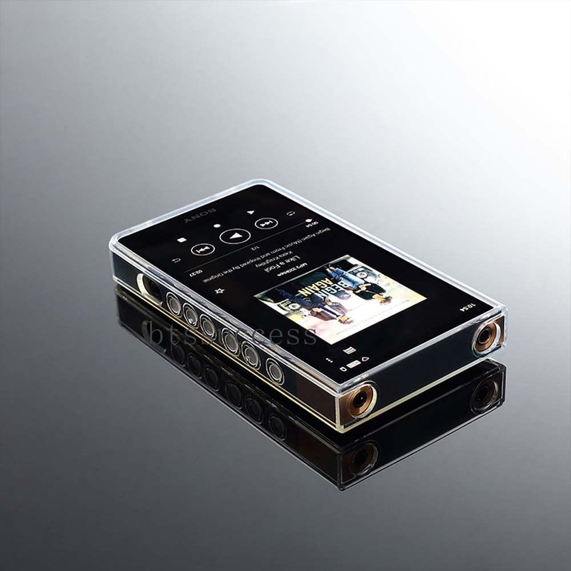 Soft Clear TPU Protective Shell Skin Case Cover for Sony