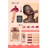Oz Lab Beauty Melt On Dewy Lip Balm – Coral