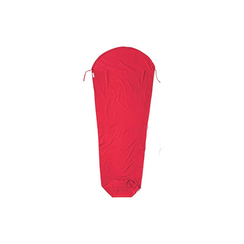 Cocoon Cotton Sleeping Bag Mummy Liner Small - Cotton