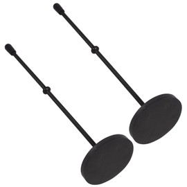 CAXUSD 2pcs Magnetic Car Flagpole Holder Durable Suction Cup Flag Stand for and Nation Flags Easy Installation for Various Vehicle Surfaces