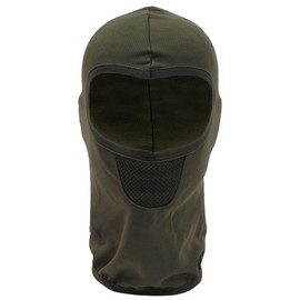 MFH Tactical 1 Hole Balaclava Balaclava Mask Motorcycle Mask Ski Mask Balaclava Available in a Range of Colours - olive