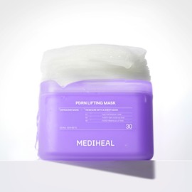 Mediheal Derma365 Pop-out Mask Pack, PDRN, 30 sheets, 1 pack