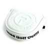 Komocorome Golf Headcover Putter Cover Mallet Neomalette Putter Catcher Hook