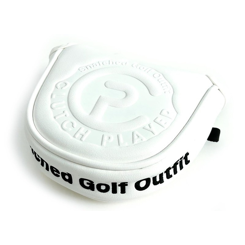 Komocorome Golf Headcover Putter Cover Mallet Neomalette Putter Catcher Hook