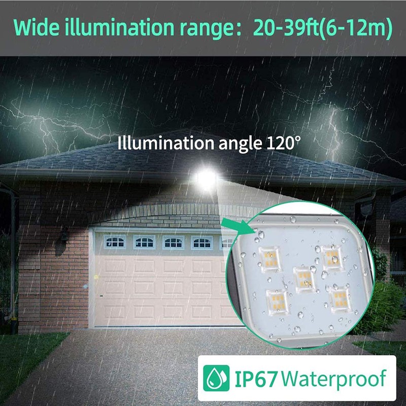Fairyland LED Spotlight with Plug, 10 W, 20 W, 30
