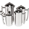 Frieling USA Platinum 18-Ounce Beverage Server - Stainless Steel Coffee