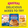 Krusteaz Meyer Lemon Pound Cake and Glaze Mix, 16.5 oz