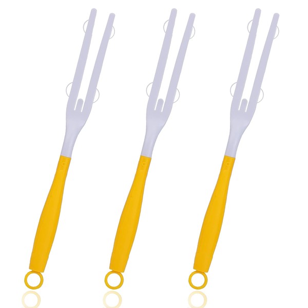 HXJFGDM 3-Pack Extendable Duster Handle Replacement for Swiffer | 34.2"
