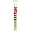 Aoba 587613 Chopsticks Line, 2 Pairs of Chopsticks that Can Be Used Both Sides, Made in Japan