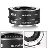 Meike MK-P-AF3A Metal Auto Focus Extension Tube for Olympus Panasonic