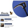 Smarkey Wasp Hornet Yellow Jacket Nest Scraper Tool 120 inch