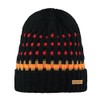 Barts Jungen Dermid Beanie – Schwarz