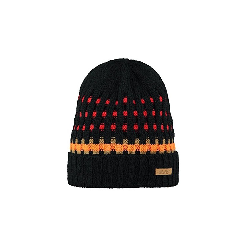 Barts Jungen Dermid Beanie – Schwarz
