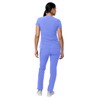 Adar Uniforms Addition Go-Basic Scrub Set For Women - Slim