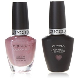 Cuccio Veneer Uv/Led Polish Match Maker Kits - Bali Bliss