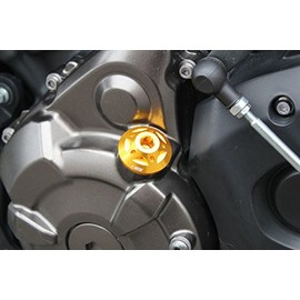 SSK Oil Filler Cap M27xP3 Red (FZR250R 89-94)/(FZR250 87-88)/(FJR1300 01-15)/(XJR1200 94-96)/(MT-07 14-)/(FZ1/FAZER 06-14)/(YZF-1) R1 98 -14)/(XJR400 93-96)/(FZ400 97)/(FZ400RR 90)/(FZ6/FAZER