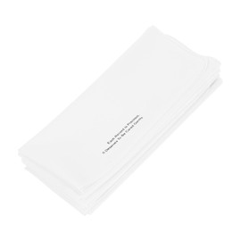CAXUSD 5pcs Reusable Microfiber Cleaning Cloths for Cd and Vinyl Records Material for Safe Cleaning of Discs Glasses and Screens Durable and Washable Design