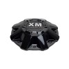 Xtreme Mudder Gloss Black Wheel Center Cap C-864-1-XG C-5240-1-SG C-5240-2-SG