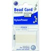 #0 White Griffin Nylon Cord (2 Metres)