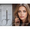 Professional Nail Scissors Set Nail Scissors Cuticle Scissors Extra Fine