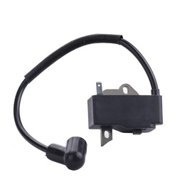 Aootiver Replacement for Ignition Coil Husqvarna 124L 125L 125E 128L 128LD Brushcutter Trimmer 545046701 530039224