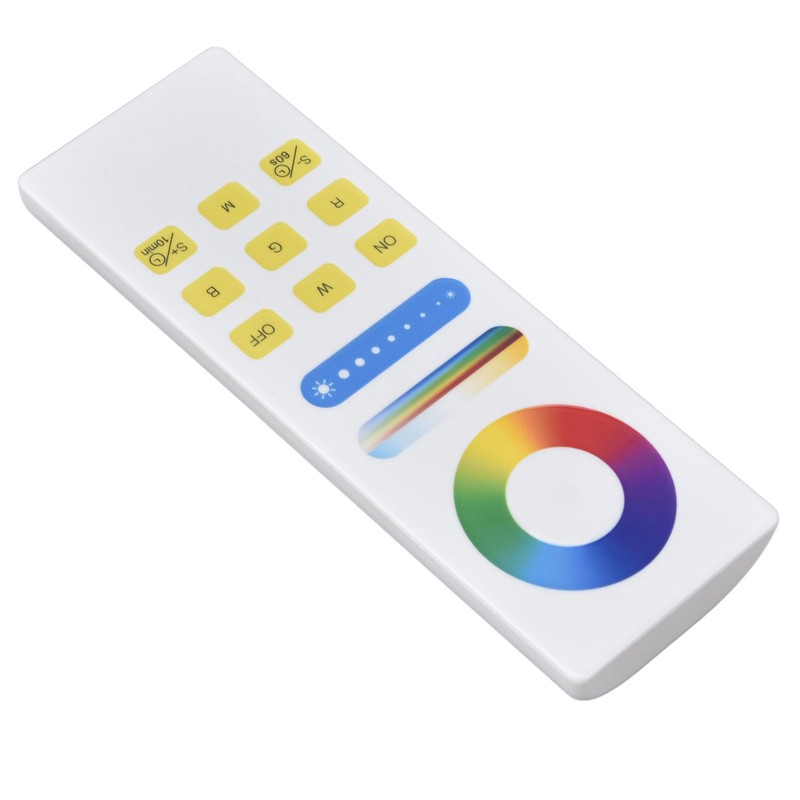 Underwater Light Remote Control 2.4G Prevent Interference Pool Light APP