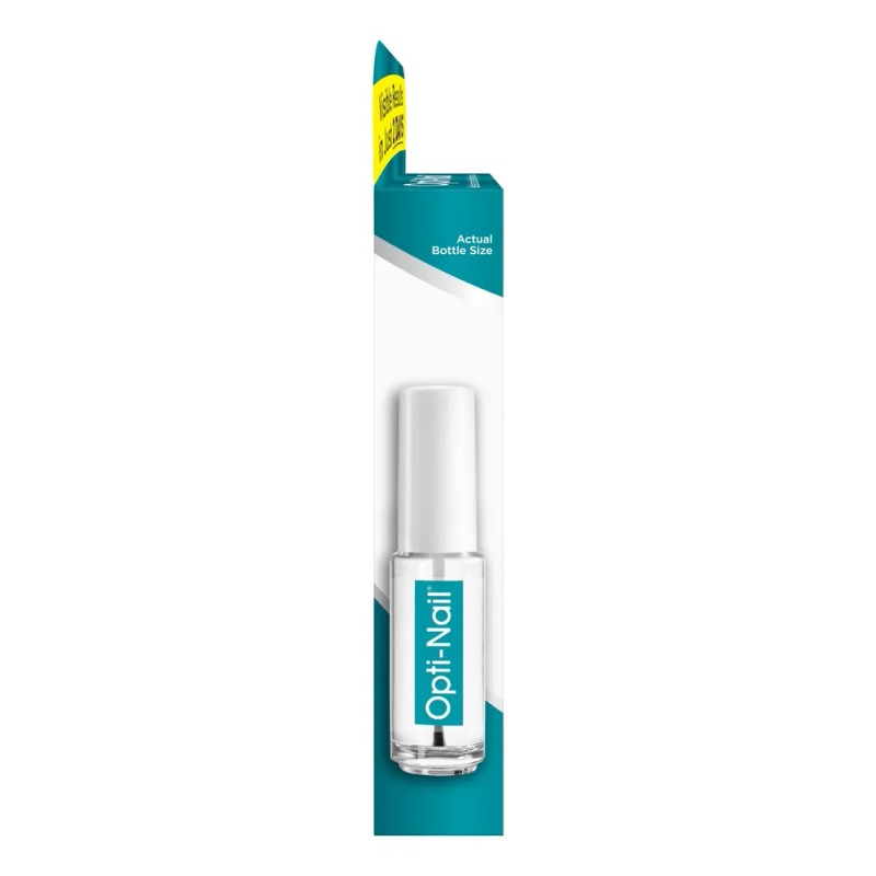 Reparador De Uñas Fúngico Opti-nail Restaura Una Apariencia