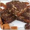 Mo's Fudge Factor, Chocolate Caramel Pecan Fudge 32 Ounces