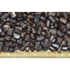 Fantasia Materials: 1 lb Tumbled Garnet Stones from India -