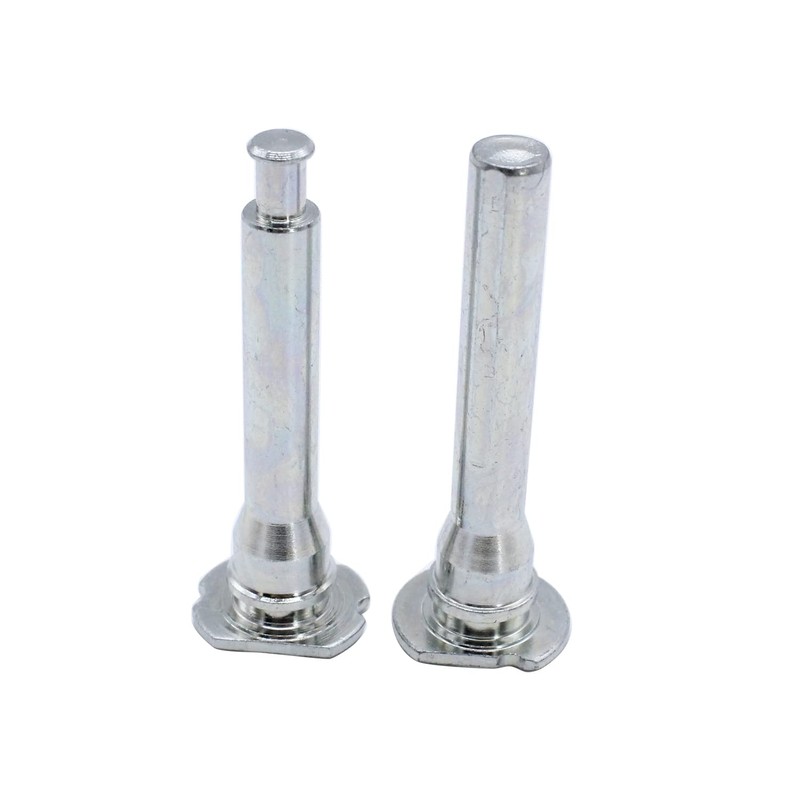1 SET SHLPDFM Caliper Slider Pin Guide Kit Front Brake