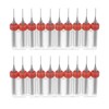 sourcing map PCB Drill Bits 0.6mm Tungsten Carbide Rotary Tool