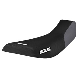 Enjoy Mfg 1996-05 Arctic Cat Bear Cat 250 300 400 454 500 Seat Cover GREY/BLACK utl #219