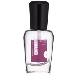 ZOYA ZOYA Armor Top Coat Clear, 0.5 Fl Oz