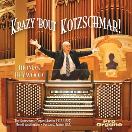 Krazy 'bout Kotzschmar!
