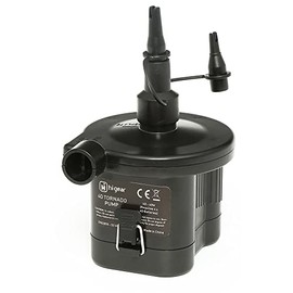 Hi-Gear 4D Tornado Pump, Natural, One Size